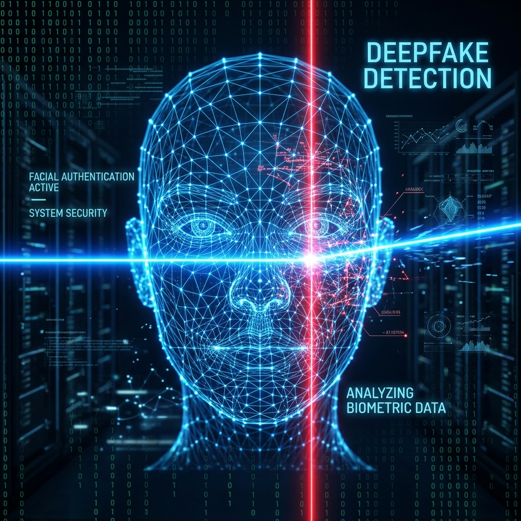 Deepfake Detection project preview