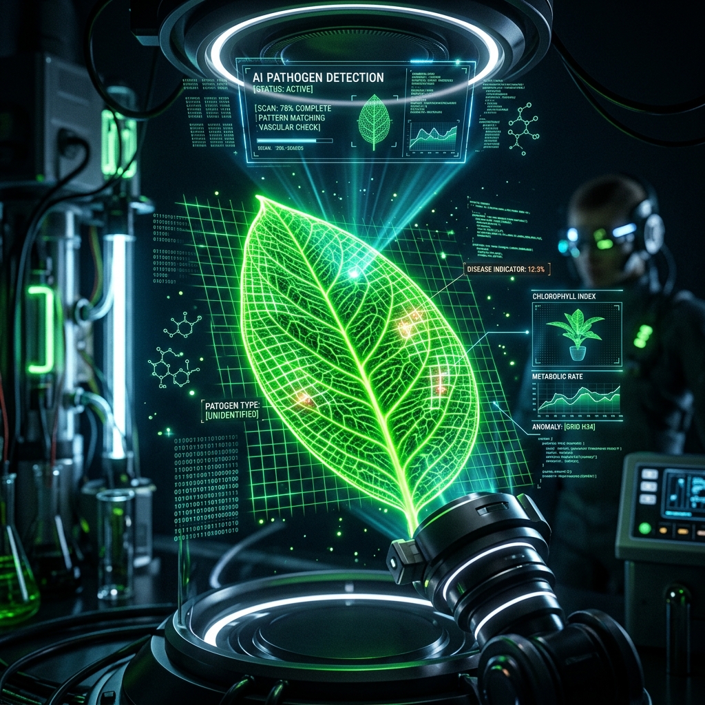 Plant Disease project preview